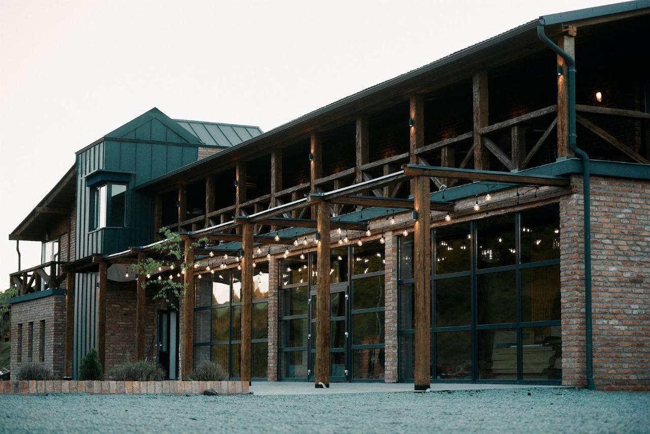 Hotel Liziera Blaj Exterior foto