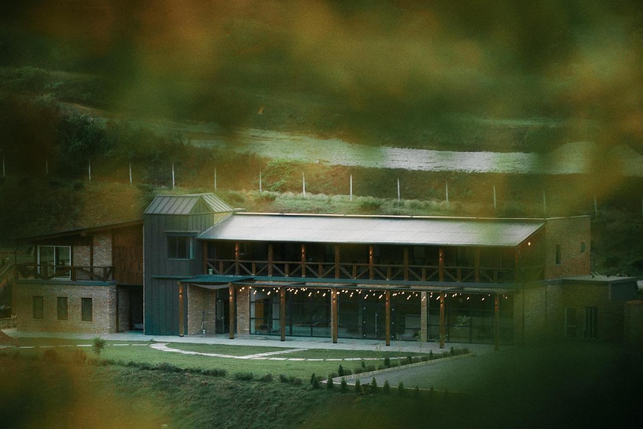 Hotel Liziera Blaj Exterior foto